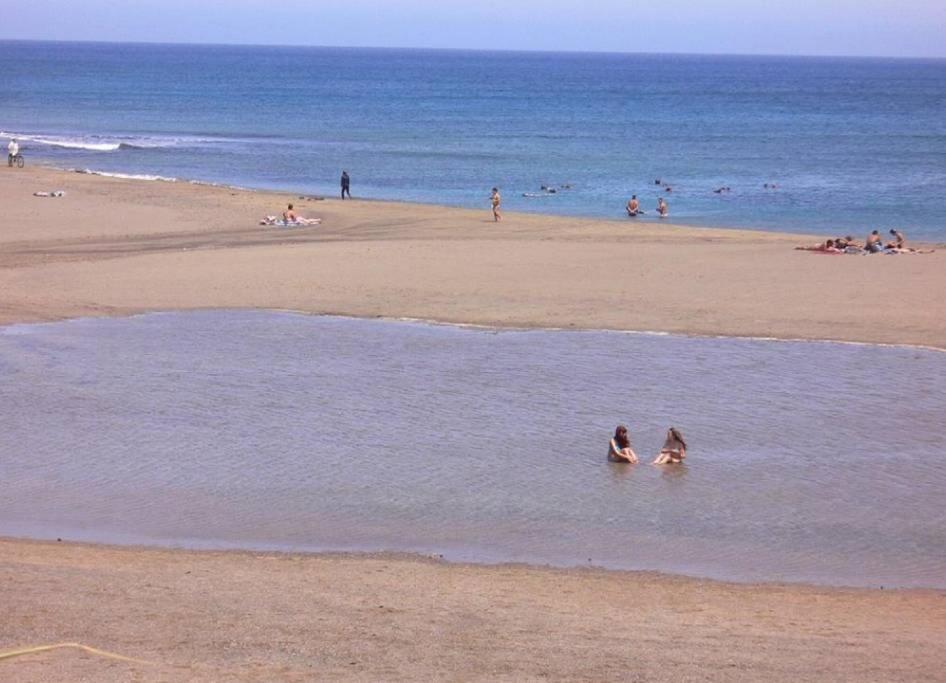 Apartament Casa Acqua Playa Honda  Zewnętrze zdjęcie