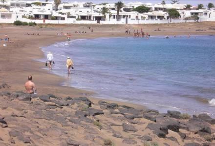 Apartament Casa Acqua Playa Honda  Zewnętrze zdjęcie